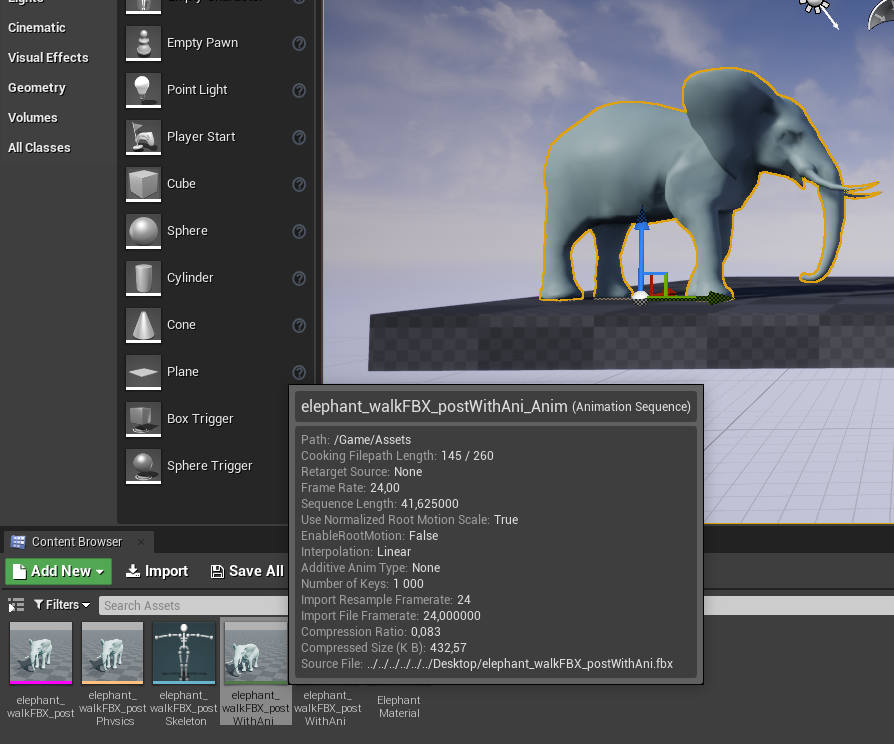 How to Build Unreal Engine 4 on Ubuntu with Blender Assets – RabbitMacht