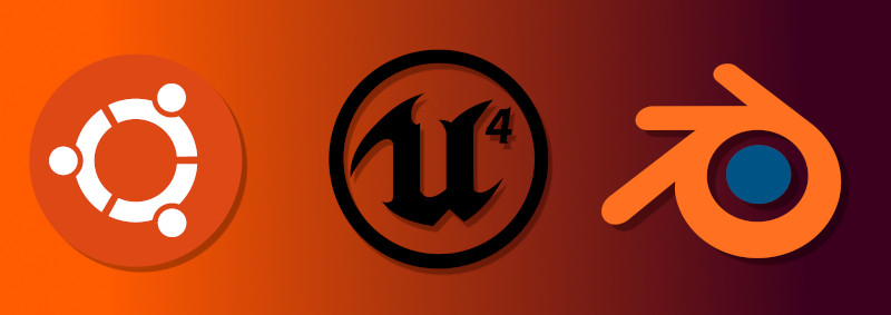 How to Build Unreal Engine 4 on Ubuntu with Blender Assets – RabbitMacht