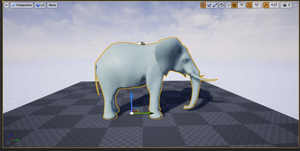 How to Build Unreal Engine 4 on Ubuntu with Blender Assets – RabbitMacht