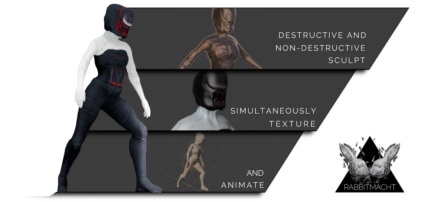 Anatomy/pose help (sculpting/rigging pose) — polycount